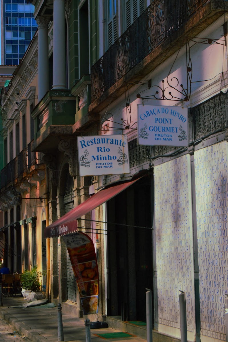 Restaurante Rio Minho